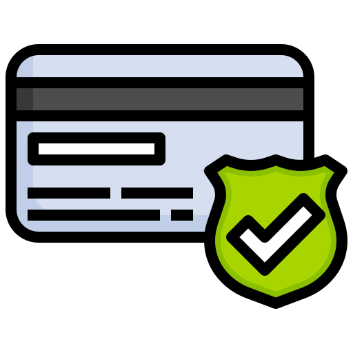 Secure Transactions Icon